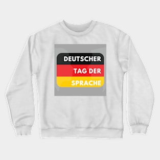 Flag Germany Crewneck Sweatshirt